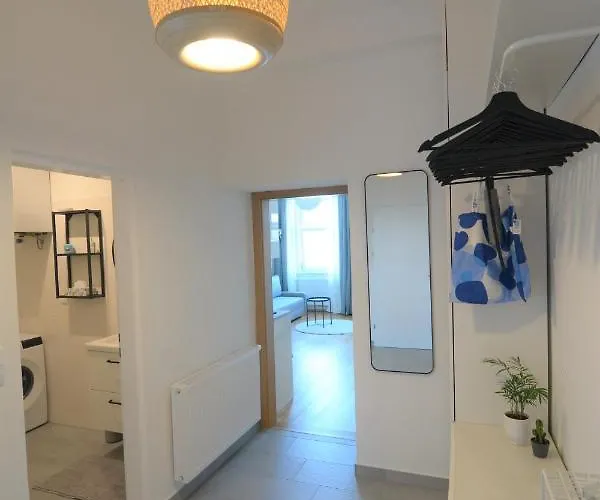 Апартаменти New Luxus - 10min Centre - Markus Відень