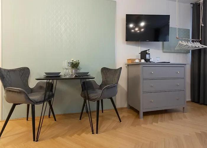 Апартаменти New Luxus - 10min Centre - Markus