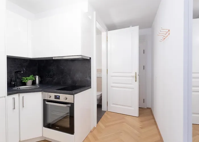 New Luxus - 10min Centre - Markus Апартаменти Відень