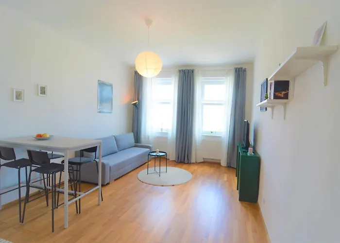 New Luxus - 10min Centre - Markus Апартаменти *