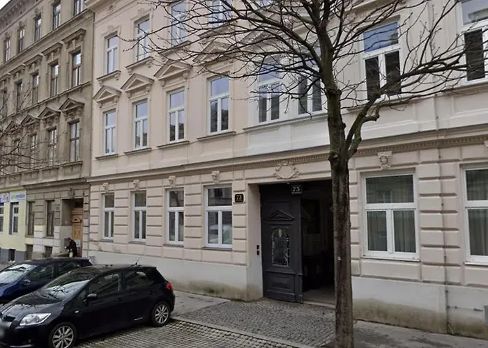 New Luxus - 10min Centre - Markus